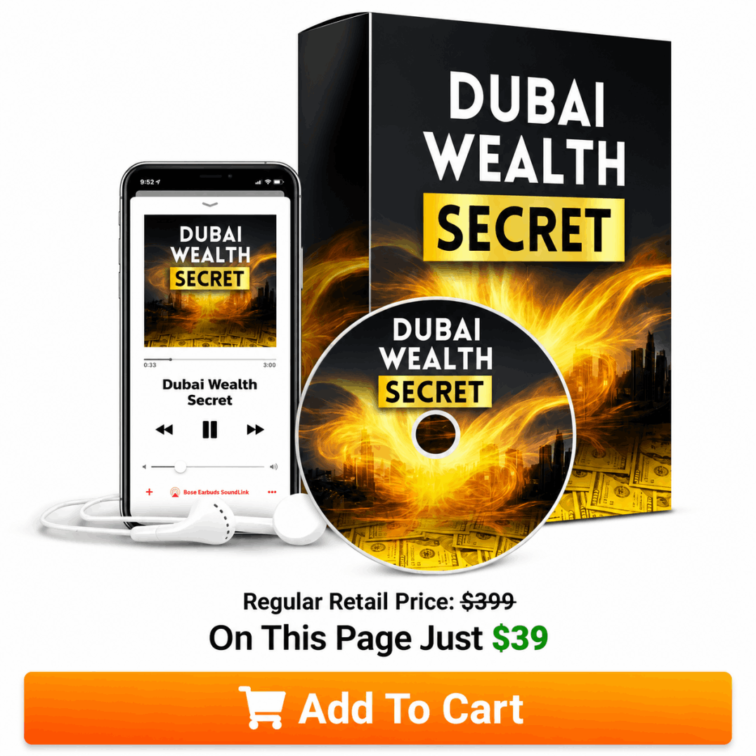 Dubai Wealth Secret