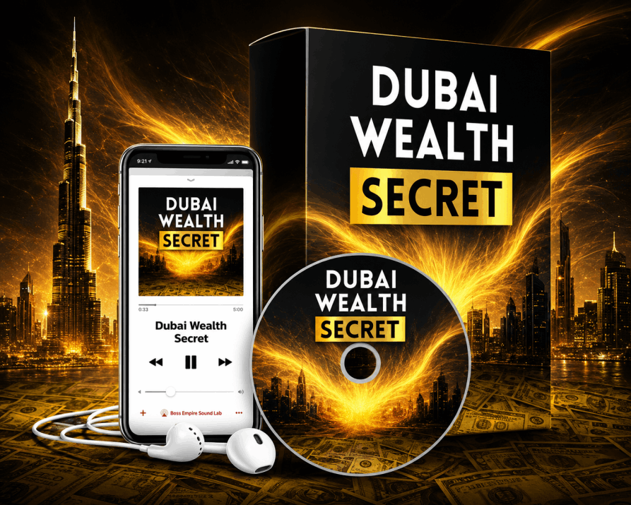 Dubai Wealth Secret